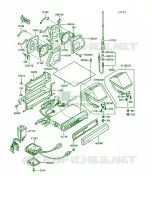 Audio voor Kawasaki Voyager XII 1987