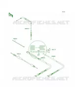 Cables voor Kawasaki Brute Force 750 4x4i EPS 2014