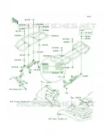 Carriers voor Kawasaki Brute Force 750 4x4i EPS 2014