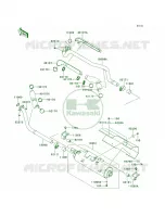 Mufflers voor Kawasaki Brute Force 750 4x4i EPS 2014