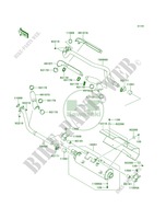 Mufflers voor Kawasaki Brute Force 750 4x4i EPS 2012