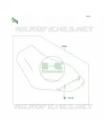 Seat voor Kawasaki Brute Force 750 4x4i 2009