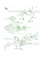 Ignition System voor Kawasaki Brute Force 750 4x4i 2007