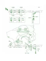 Ignition Switch voor Kawasaki Brute Force 650 4x4 2005