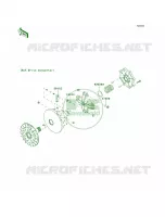 Optional Parts voor Kawasaki Brute Force 650 4x4 2005