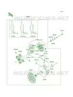 Drive Converter voor Kawasaki Brute Force 750 4x4i 2005