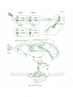 Ignition Switch voor Kawasaki Brute Force 750 4x4i 2005