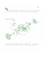 Optional Parts voor Kawasaki Brute Force 750 4x4i 2005