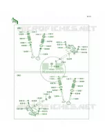 Valves voor Kawasaki Brute Force 750 4x4i 2005