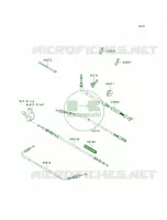 Cables voor Kawasaki Teryx 750 FI 4x4 2012