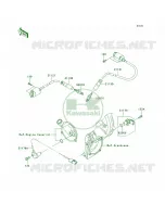Ignition System voor Kawasaki Teryx 750 FI 4x4 2012