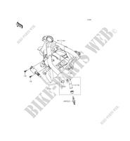 IGNITION SYSTEM voor Kawasaki Z250SL ABS 2015