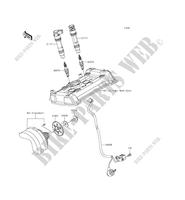 IGNITION SYSTEM voor Kawasaki VULCAN S ABS 2015