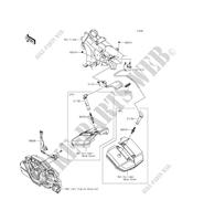 IGNITION SYSTEM voor Kawasaki VULCAN 1700 VOYAGER ABS 2015