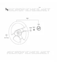 HANDLEBAR voor Kawasaki TERYX 750 FI 4X4 2012