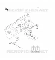 SWITCH voor Kawasaki TERYX 750 FI 4X4 2012