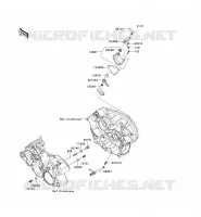 SHIFT voor Kawasaki TERYX 750 FI 4X4 LE 2011