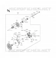 DRIVE CONVERTER voor Kawasaki BRUTE FORCE 750 4X4I EPS 2016