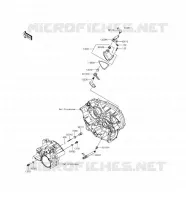 SHIFT voor Kawasaki BRUTE FORCE 750 4X4I EPS 2016