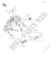 ACCESSORY(DC OUTPUT ETC.) voor Kawasaki VERSYS 650 2018