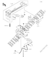 IGNITION SYSTEM voor Kawasaki MULE PRO-FXT 2022
