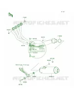 Mufflers voor Kawasaki ZZR600 2006