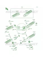 Step voor Kawasaki Zephyr 1990